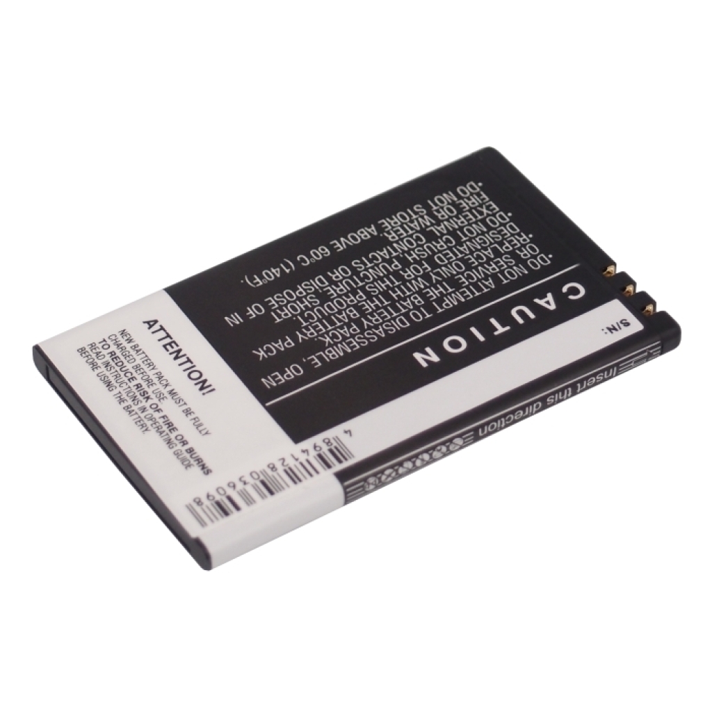 Mobiltelefonbatteri Nokia CS-NK5UXL