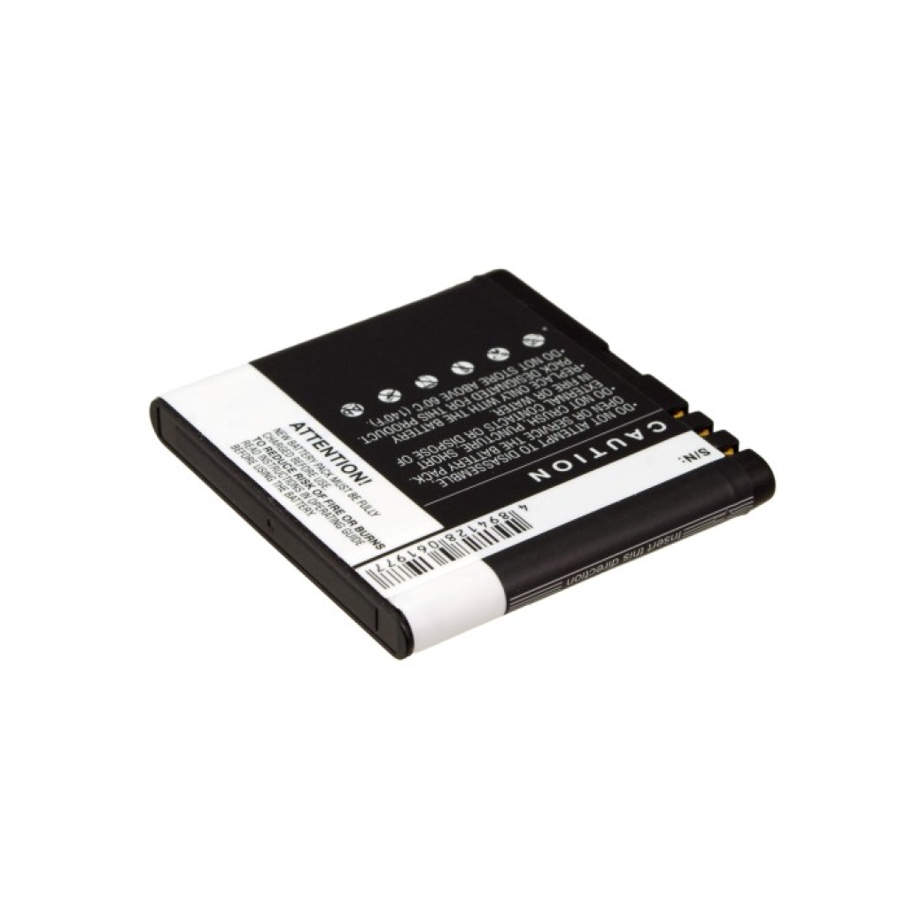 Batteri kompatibel med Nokia CS-NK5ZXL