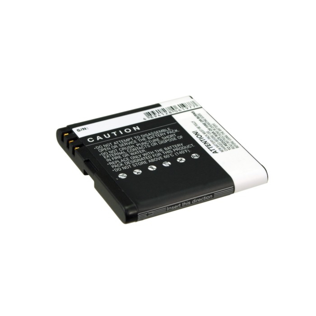 Batteri kompatibel med Nokia CS-NK5ZXL