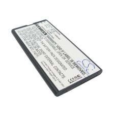 Kompatibel batteriudskiftning til Nokia BL-5H