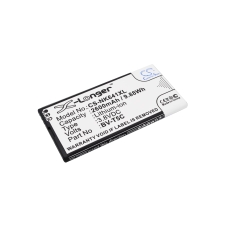 Kompatibel batteriudskiftning til Nokia BV-T5C