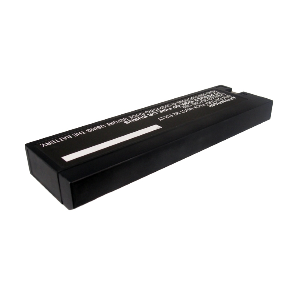 Batteri kompatibel med Nihon Kohden Philips CS-NK6511MD