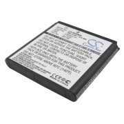 CS-NK6MSL<br />Batterier til  erstatter batteri BP-6M