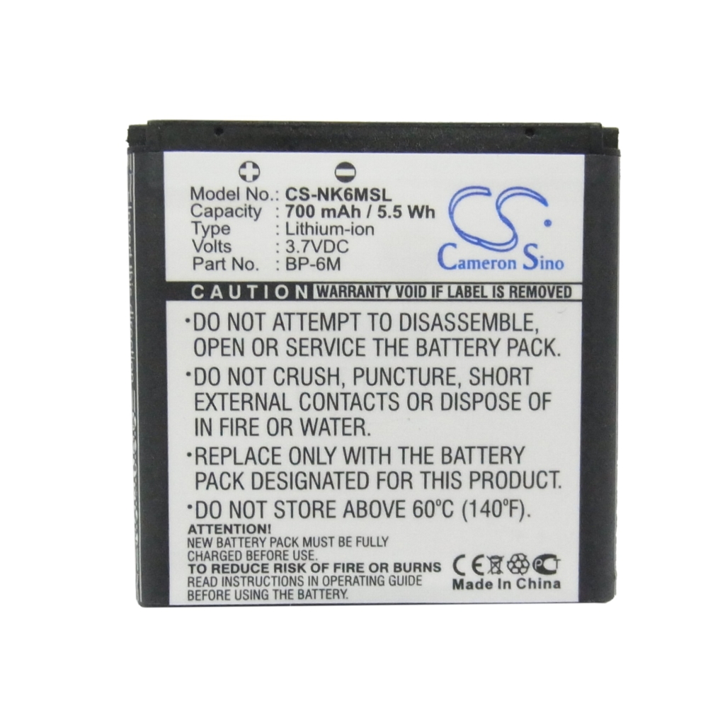 Mobile Phone Battery Nokia 6280