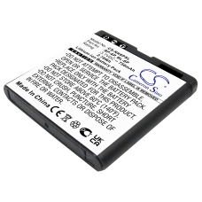 Kompatibel batteriudskiftning til Nokia BL-6P,BP-6P