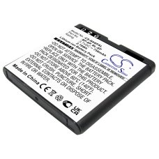 Kompatibel batteriudskiftning til Nokia BL-6P,BP-6P