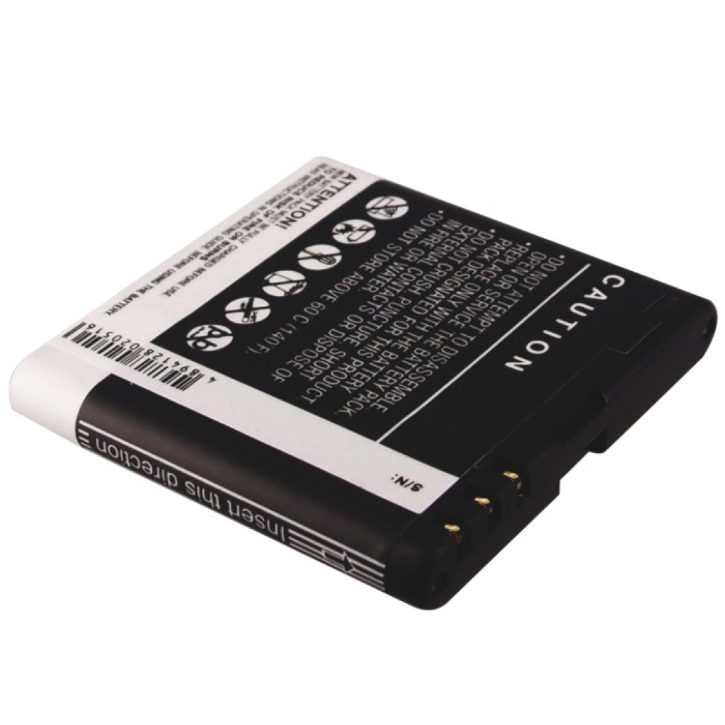 Batteri kompatibel med Nokia Brondi CS-NK6TSL