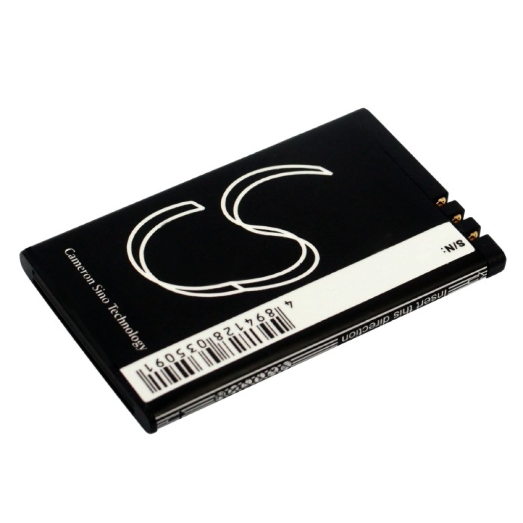 Mobiltelefonbatteri Nokia CS-NK6USL