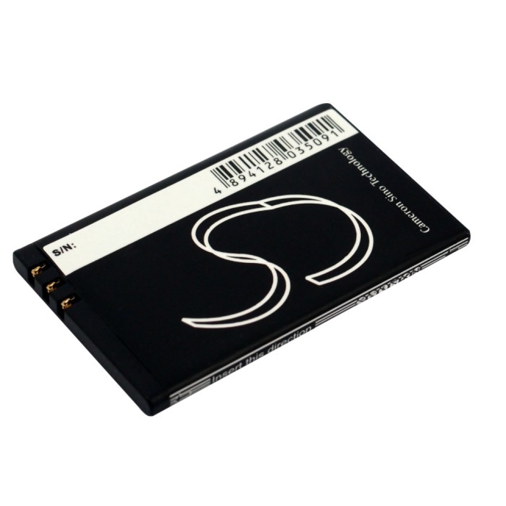 Mobiltelefonbatteri Nokia CS-NK6USL