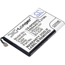Kompatibel batteriudskiftning til Nokia BV-5JW