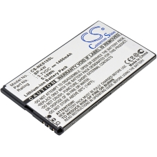 Kompatibel batteriudskiftning til Nokia BP-4W