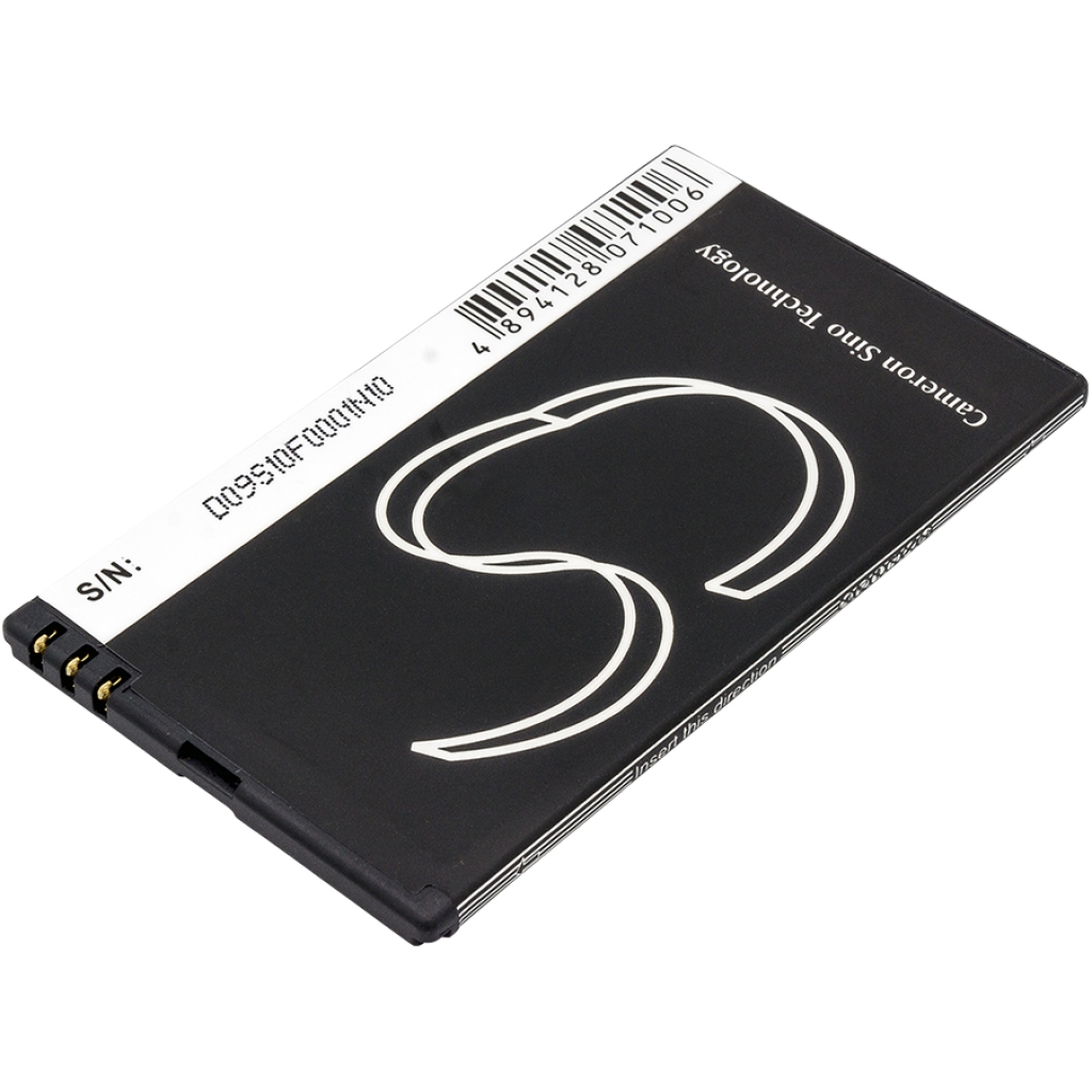 Mobiltelefonbatteri Nokia CS-NK810SL