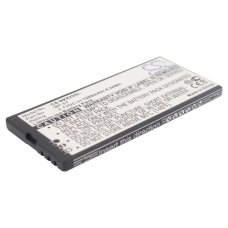 Kompatibel batteriudskiftning til Nokia BP-5T