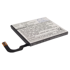 Kompatibel batteriudskiftning til Nokia BL-4YW