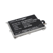 Batteri compatibleWith Microsoft