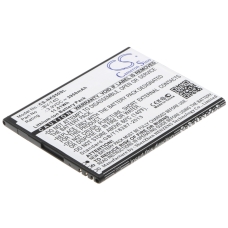 Kompatibel batteriudskiftning til Nokia BV-T4D