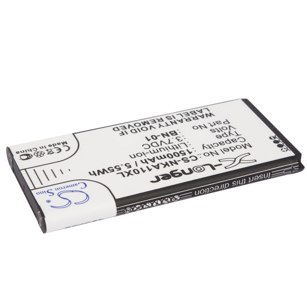Mobiltelefonbatteri Nokia CS-NKA110XL
