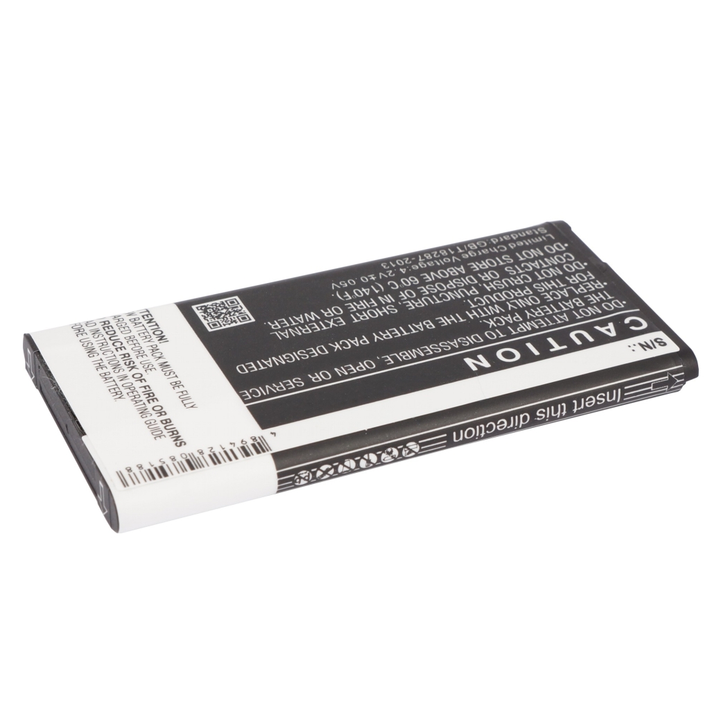 Mobiltelefonbatteri Nokia CS-NKA110XL