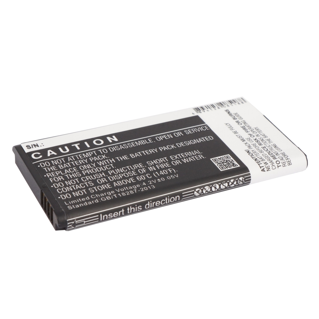 Mobiltelefonbatteri Nokia CS-NKA110XL