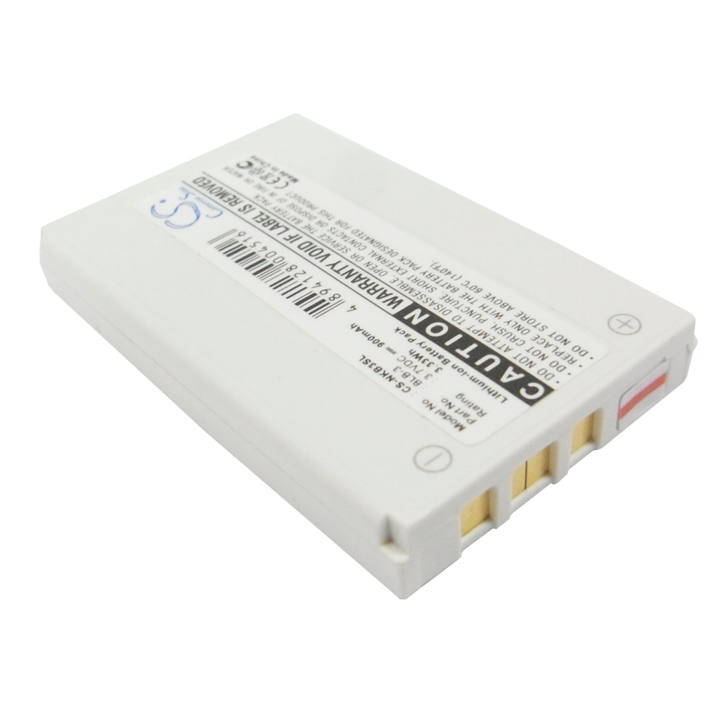 Mobiltelefonbatteri Nokia CS-NKB3SL