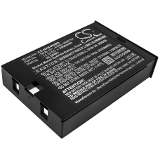 Kompatibel batteriudskiftning til Nihon Kohden 5650751,NKB-101,NKB-101V,NKB-102VK,X060