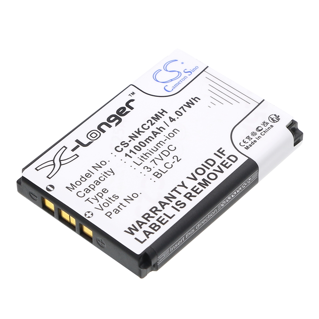 Mobile Phone Battery Nokia 3810