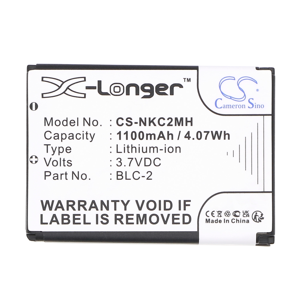 Mobile Phone Battery Nokia 3586