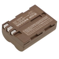 Kompatibel batteriudskiftning til NIKON EN-EL3E