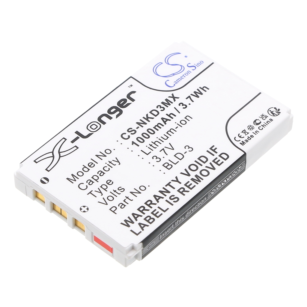 Mobile Phone Battery Nokia 6225