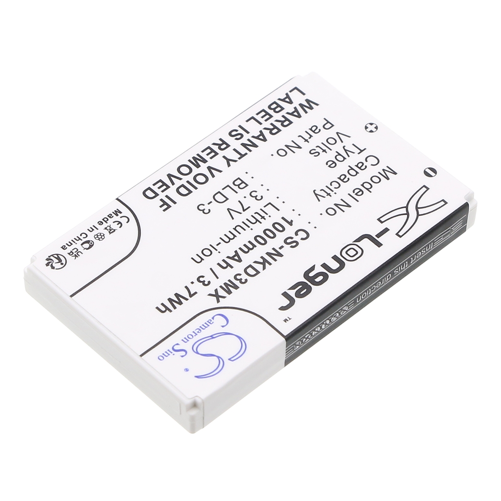 Mobile Phone Battery Nokia 7250
