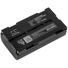 Kompatibel batteriudskiftning til Nihon Kohden X231,YZ-03080