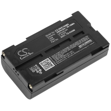 Kompatibel batteriudskiftning til Nihon Kohden X231,YZ-03080