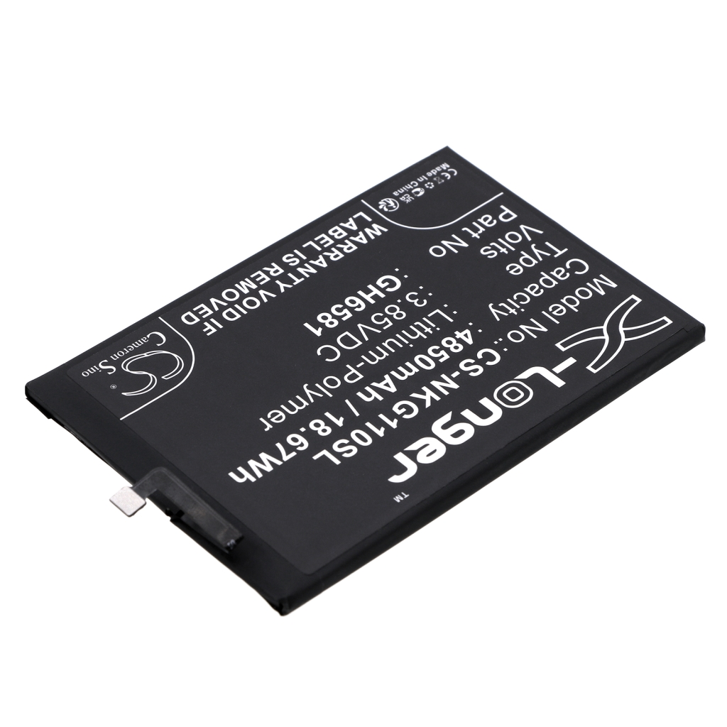 Mobiltelefonbatteri Nokia CS-NKG110SL