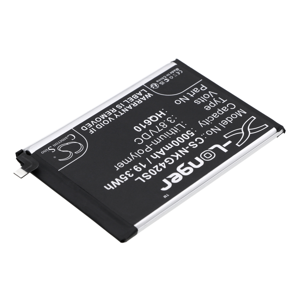 Mobiltelefonbatteri Nokia CS-NKG420SL