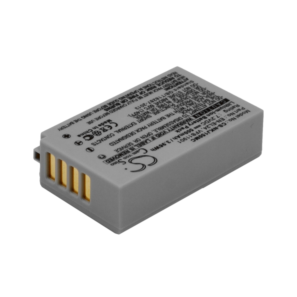 Batterier Erstatter VFB11901