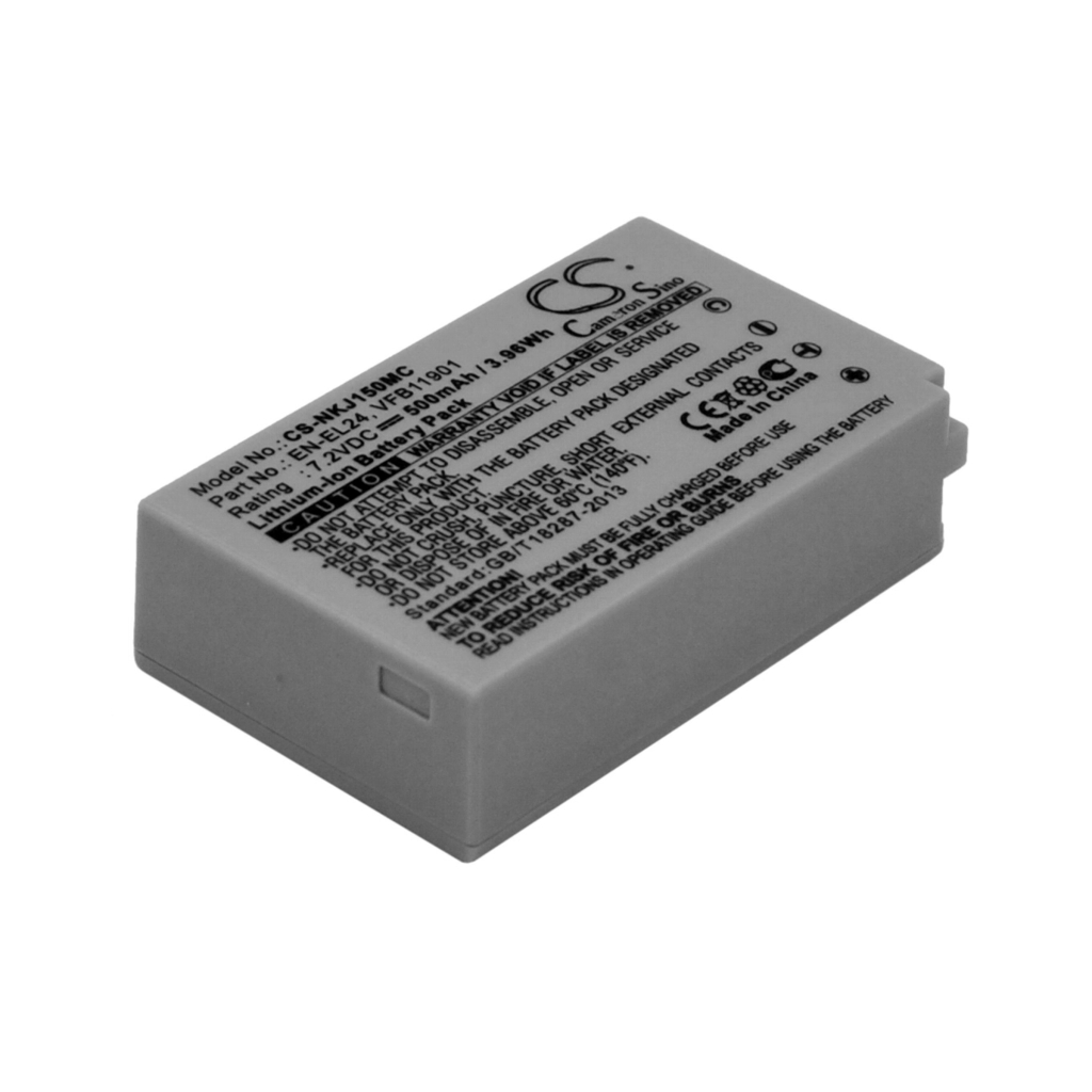 Batterier Erstatter VFB11901