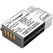 CS-NKJ150MX<br />Batterier til  erstatter batteri EN-EL24