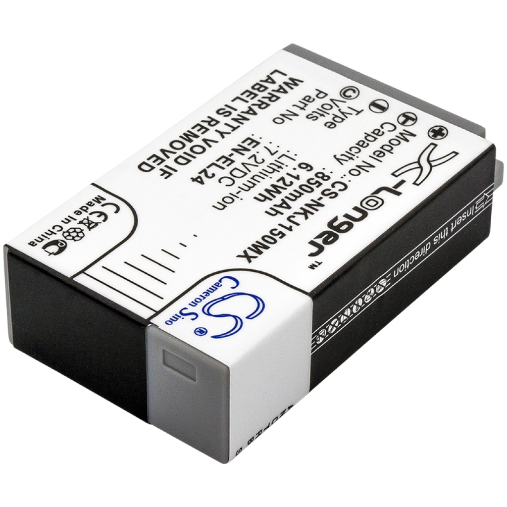 Batterier Erstatter VFB11901