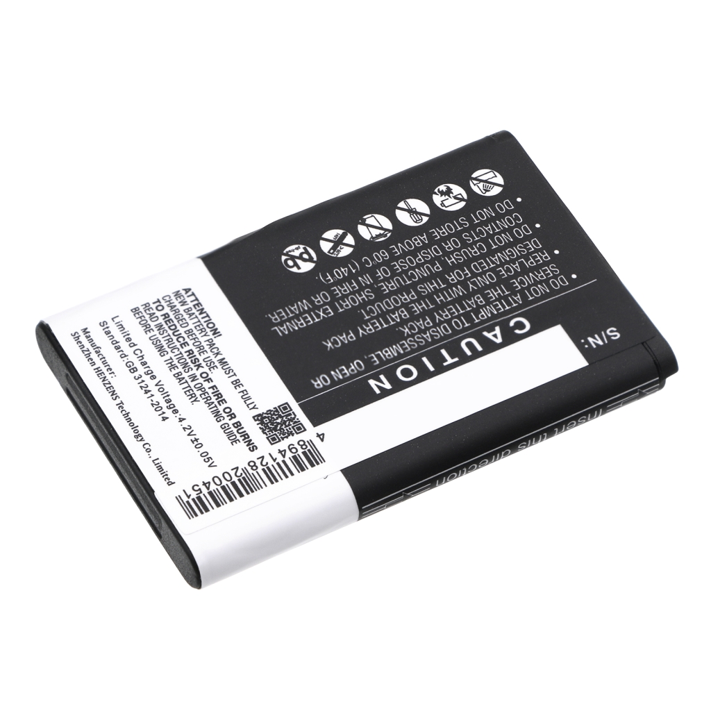 Mobiltelefonbatteri Nokia CS-NKL105SL