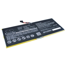Kompatibel batteriudskiftning til NOKIA BC-3S