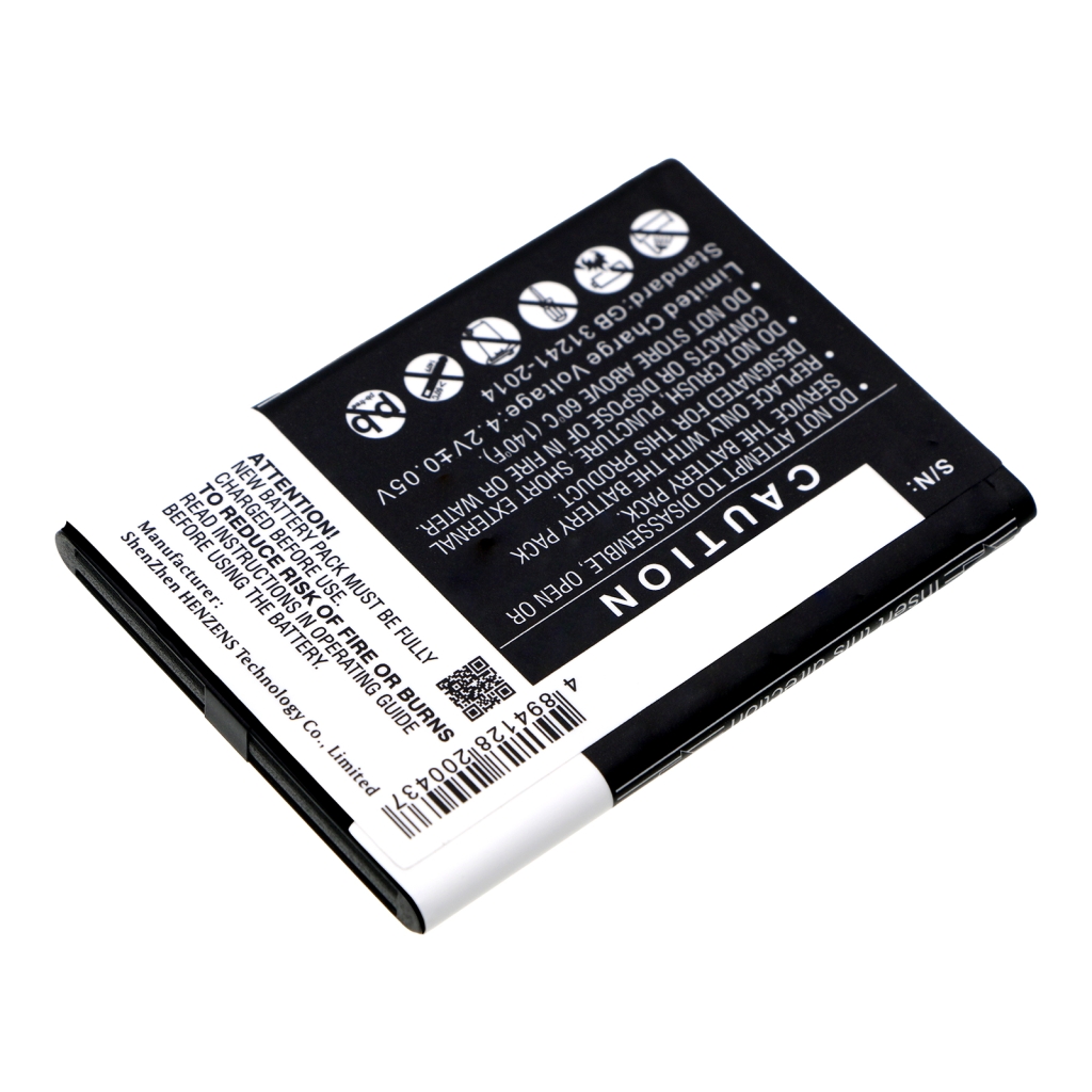 Mobiltelefonbatteri Nokia CS-NKL266SL