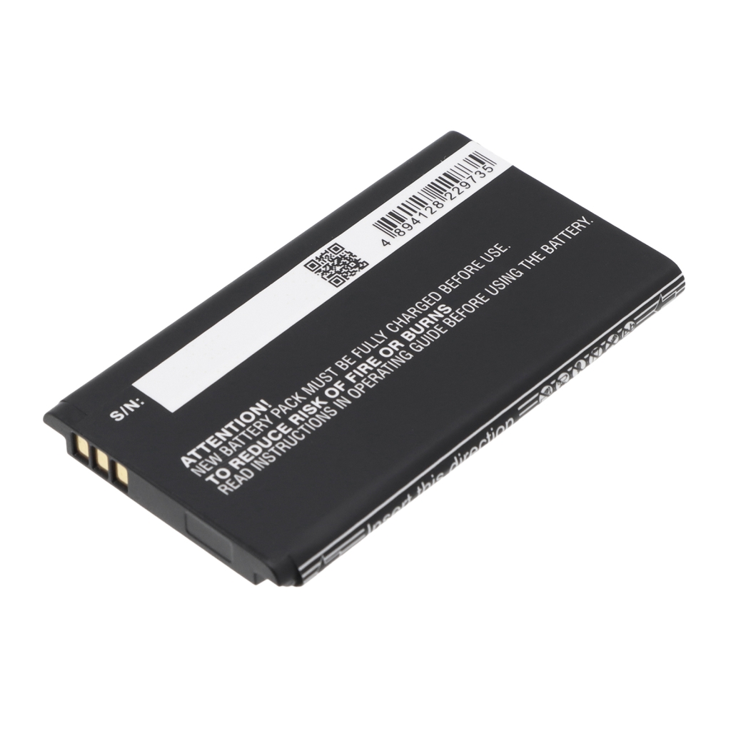 Batteri kompatibel med Nokia CS-NKL524SL