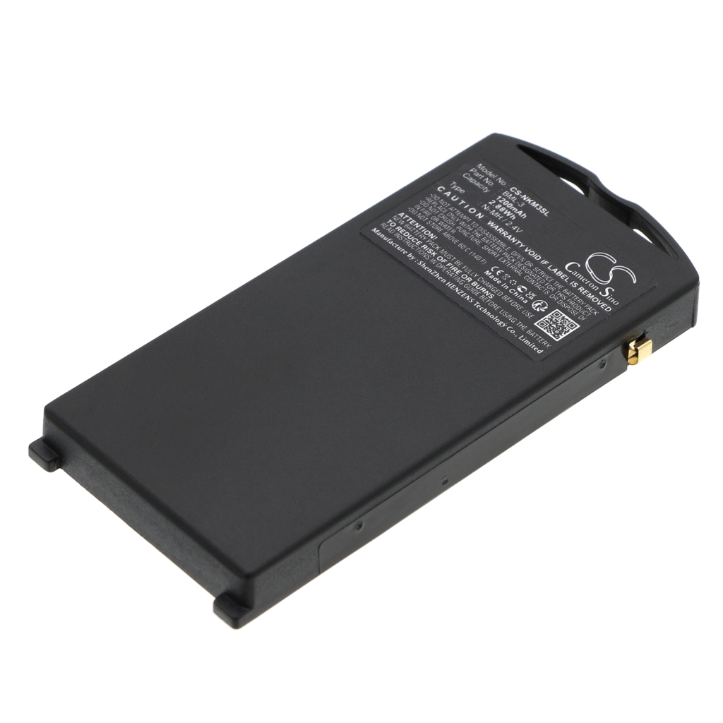 Mobiltelefonbatteri Nokia CS-NKM3SL