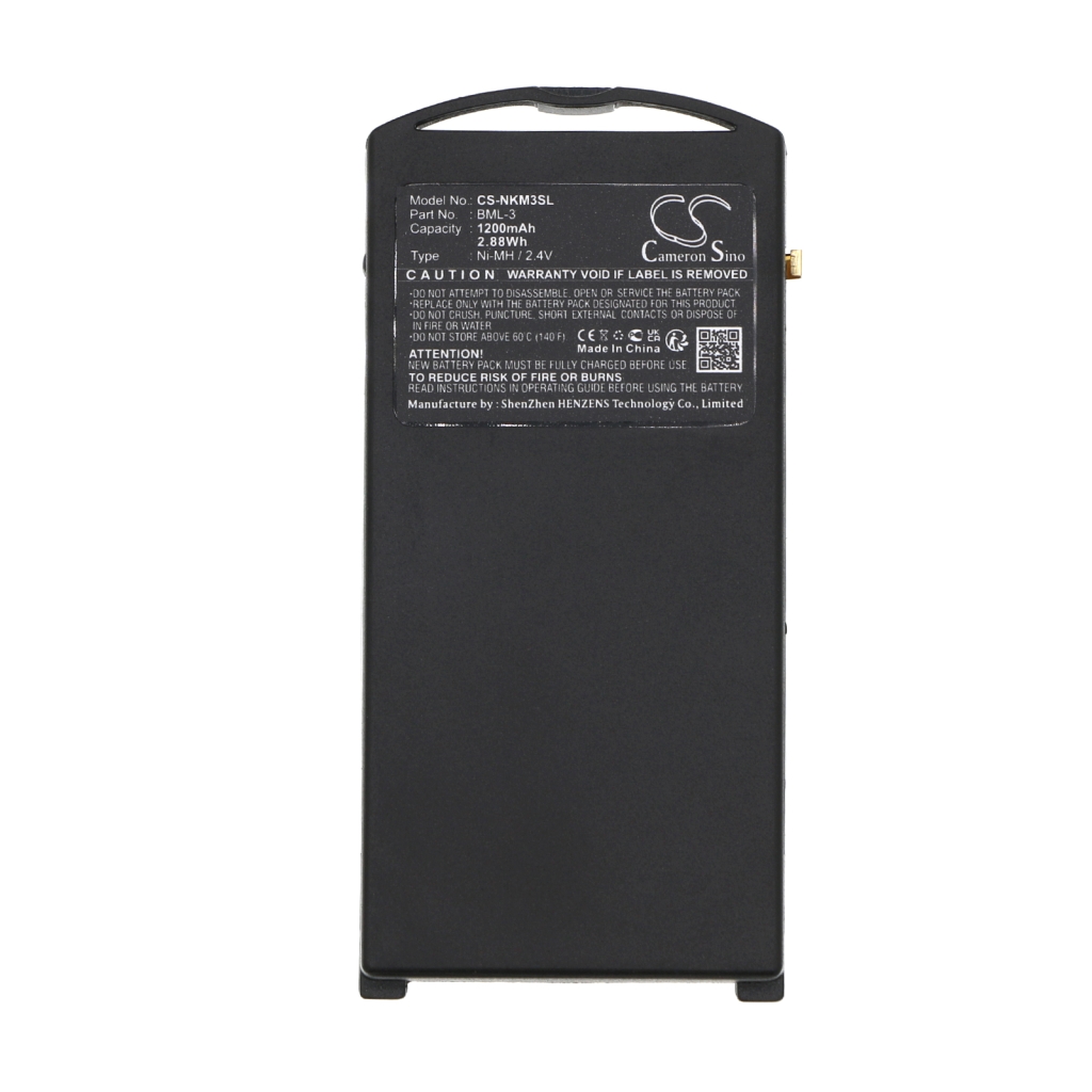 Mobiltelefonbatteri Nokia CS-NKM3SL