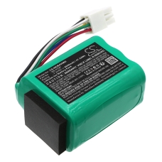 Kompatibel batteriudskiftning til Nihon Kohden SB-470P