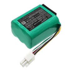 Compatible battery replacement for Nihon Kohden SB-470P