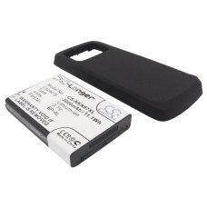Kompatibel batteriudskiftning til Nokia BP-4L