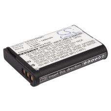 Kompatibel batteriudskiftning til NIKON EN-EL23