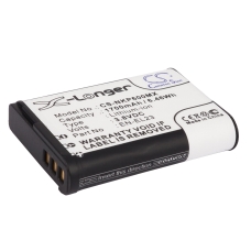Kompatibel batteriudskiftning til NIKON EN-EL23