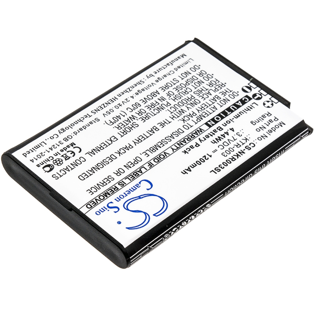 Spil Nintendo CS-NKR003SL